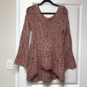 Free people sweater top